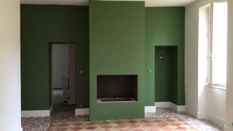 Maison individuelle, Réhabilitation, Contemporain, Ancien