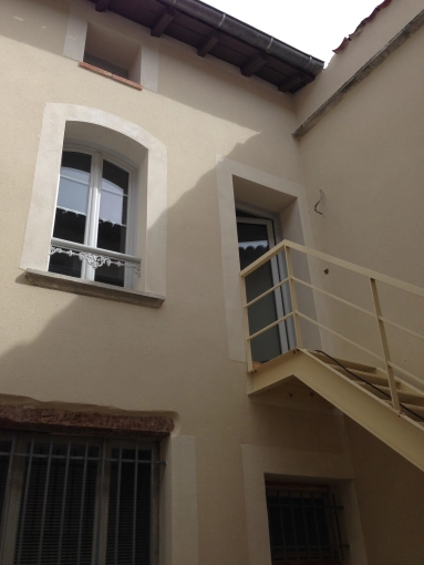 Appartement, Réhabilitation, Permis de construire, Suivi de chantier