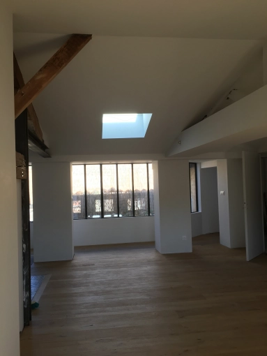 Transformation, Appartement, Réhabilitation, Permis de construire, Suivi de chantier