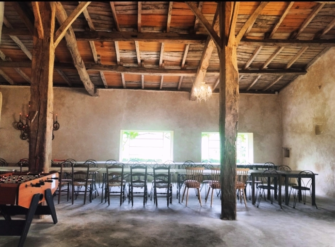 Transformation, Hôtellerie - Restauration, Réhabilitation, Permis de construire