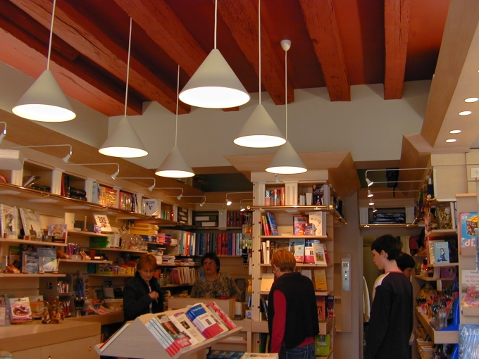 Transformation, Commerce, Permis de construire, Suivi de chantier