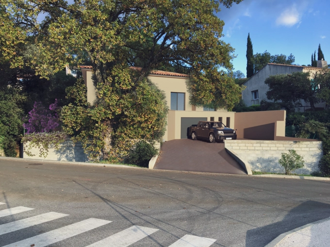 Landscape Architecture, Single-Family Homes, Pools, New Build, Design / Plans, Planning permission application, Consulting