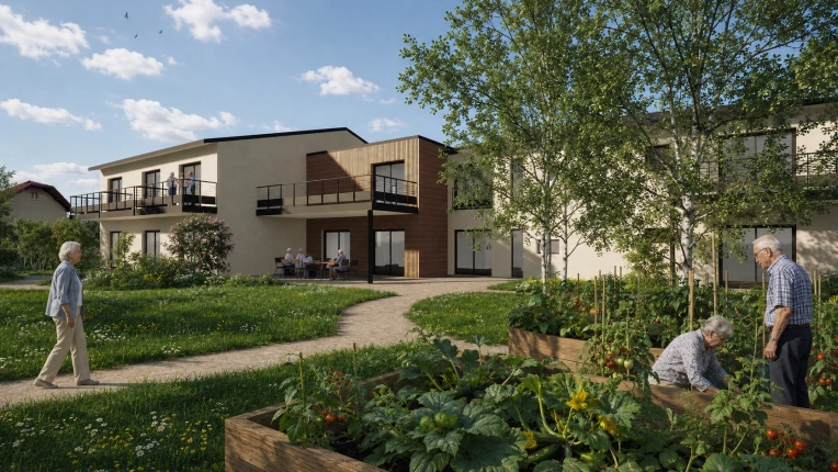 Landscape Architecture, Exterior, Multi-unit Residential, Feasibility Studies, Design / Plans, Consulting