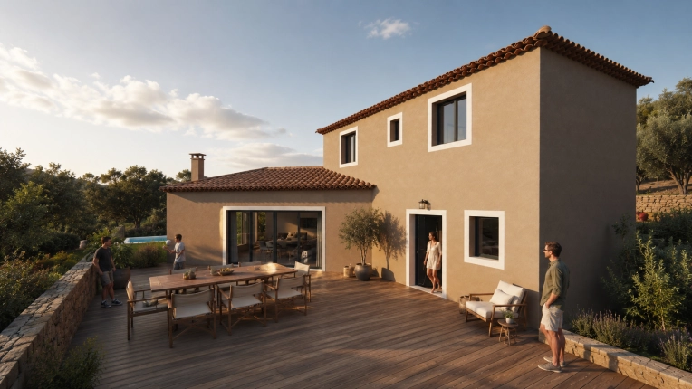 Landscape Architecture, Patios & Terraces, Single-Family Homes, Exterior, Pools, Interior Architecture & Design, New Build, Feasibility Studies, Villa, Design / Plans, Planning permission application, Consulting