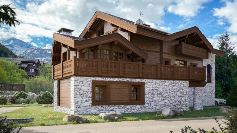 Single-Family Homes, Extension, New Build, contemporary, Traditional