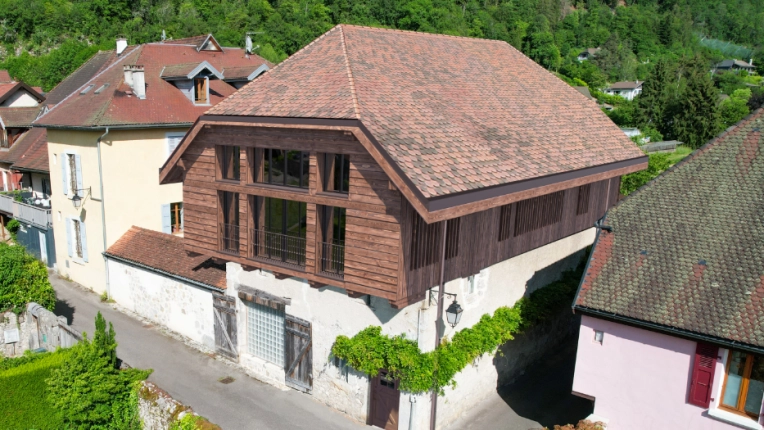 Vertical expension, Single-Family Homes, Extension, New Build, contemporary, Traditional
