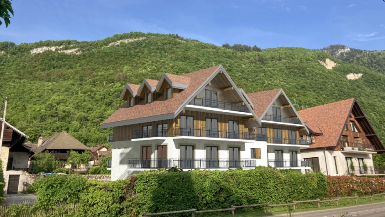 Multi-unit Residential, New Build, contemporary, Traditional