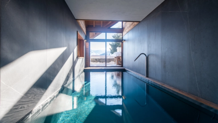 Single-Family Homes, Pools, New Build, contemporary, Traditional