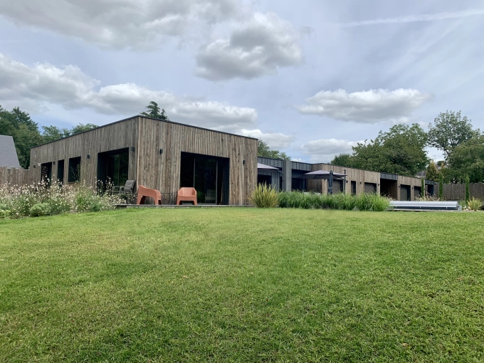 Single-Family Homes, Passive House / Eco-friendly, New Build, Design / Plans, Building permits, Construction Management