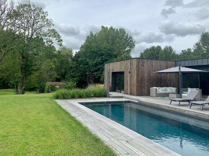 Single-Family Homes, Passive House / Eco-friendly, New Build, Design / Plans, Building permits, Construction Management