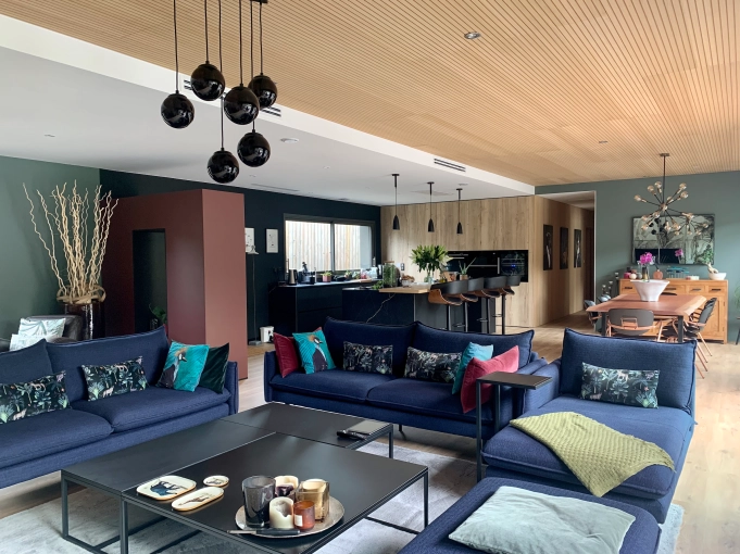 Single-Family Homes, Passive House / Eco-friendly, New Build, Design / Plans, Building permits, Construction Management