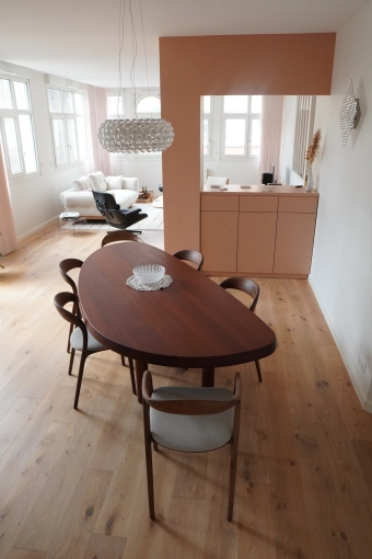 Apartment, Renovation, Interior Architecture & Design, Design / Plans, Construction Management