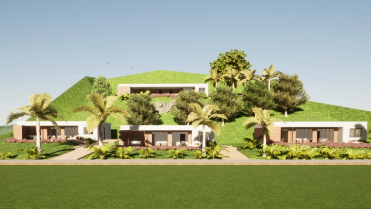 Single-Family Homes, New Build, contemporary, Minimalist