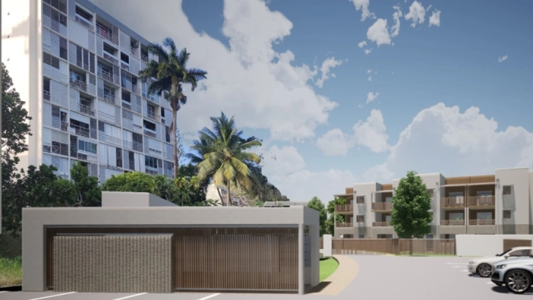 Multi-unit Residential, Public Access Buildings, New Build, contemporary