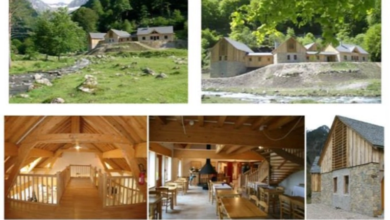 Hotels - Restaurants, Multi-unit Residential, Public Access Buildings, New Build, Traditional