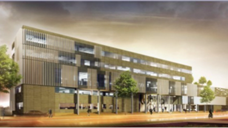 Retail, Hotels - Restaurants, Commercial - industrial, New Build, contemporary
