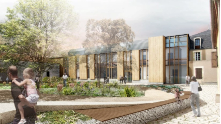Retail, Hotels - Restaurants, Commercial - industrial, Public Access Buildings, New Build, contemporary