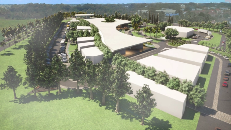 Retail, Hotels - Restaurants, Commercial - industrial, Public Access Buildings, New Build, Feasibility Studies, contemporary
