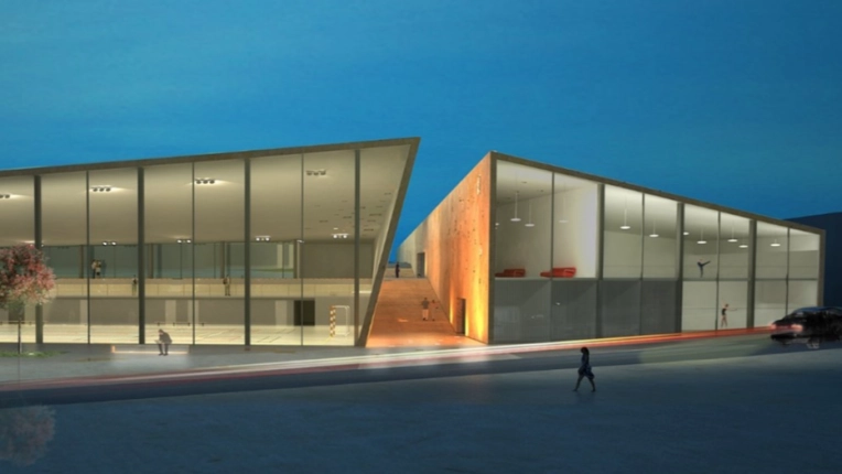 Commercial - industrial, Public Access Buildings, New Build, Feasibility Studies, contemporary
