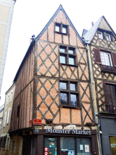 Patrimoine, Rénovation, Historique