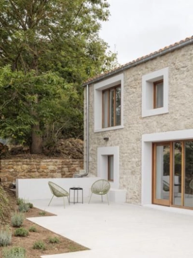 Maison individuelle, Réhabilitation, Traditionnel