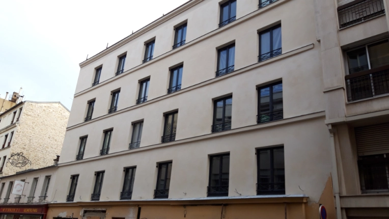 Surélévation, Terrasse, Hôtellerie - Restauration, Rénovation, Réhabilitation, Contemporain, Moderne, Traditionnel