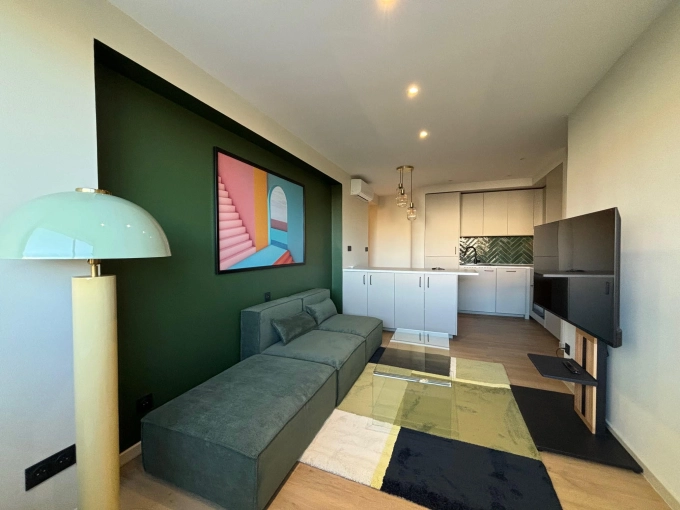 Transformation, Appartement, Rénovation, Contemporain