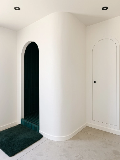 Single-Family Homes, Interior Architecture & Design, contemporary