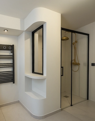 Single-Family Homes, Interior Architecture & Design, contemporary