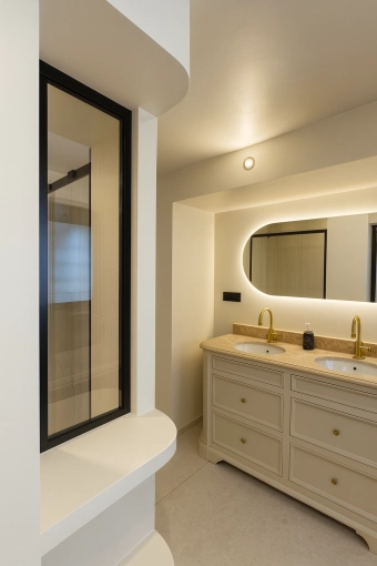 Single-Family Homes, Renovation, Interior Architecture & Design, contemporary