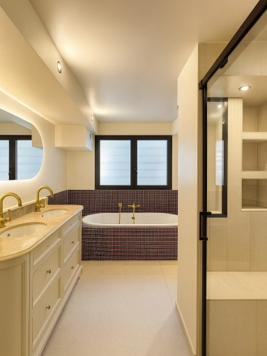 Single-Family Homes, Interior Architecture & Design, contemporary