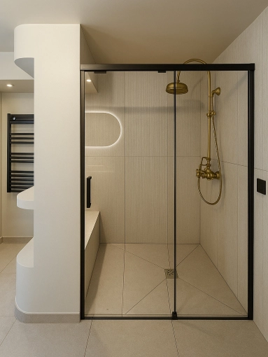 Single-Family Homes, Interior Architecture & Design, contemporary