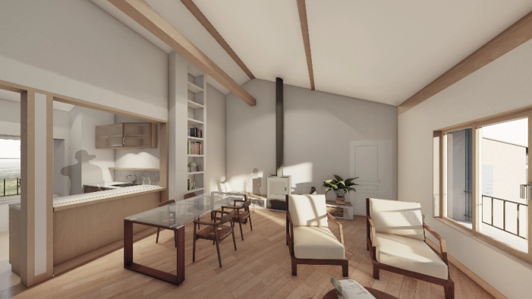 Historical / Listed Buildings, Conversion, Single-Family Homes, Hotels - Restaurants, Renovation, Country Homes, Interior Architecture & Design, Restoration, Energy renovation, contemporary, Modern, Traditional, Classic, historical, Minimalist