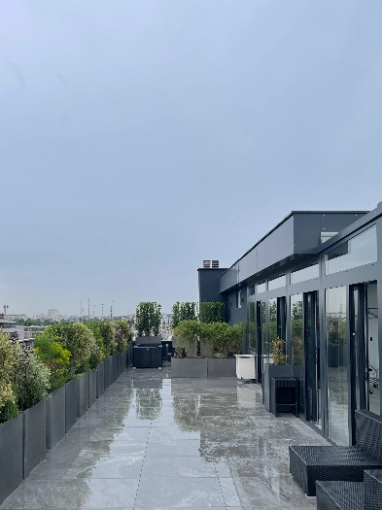Conversion, Building Upgrades, Landscape Architecture, Vertical expension, Patios & Terraces, Single-Family Homes, Exterior, Commercial - industrial, Public Access Buildings, Renovation, Restoration, contemporary, Modern, Minimalist