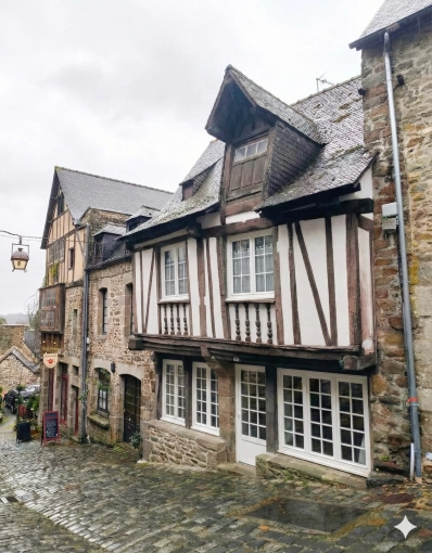 Maison individuelle, Rénovation, Vintage, Ancien, Historique