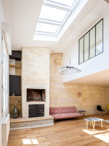 Renovation, Townhouses, contemporary, Modern