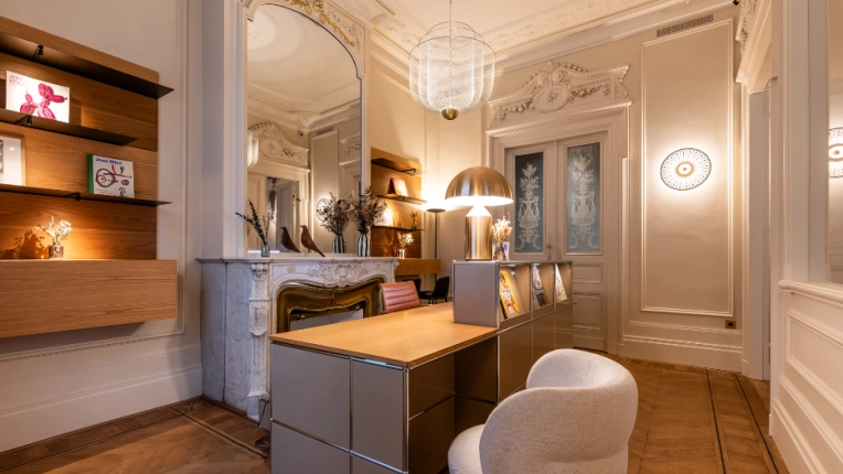 Historical / Listed Buildings, Hotels - Restaurants, Apartment, Renovation, Interior Architecture & Design, Restoration, Attic, contemporary, Modern, Classic, historical