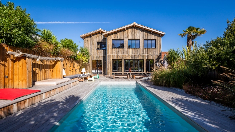 Single-Family Homes, Interior Architecture & Design, New Build, contemporary, Modern