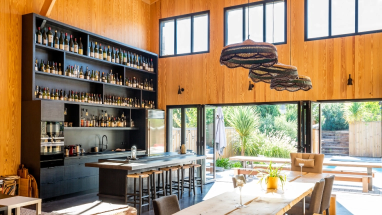 Single-Family Homes, Interior Architecture & Design, New Build, contemporary, Modern