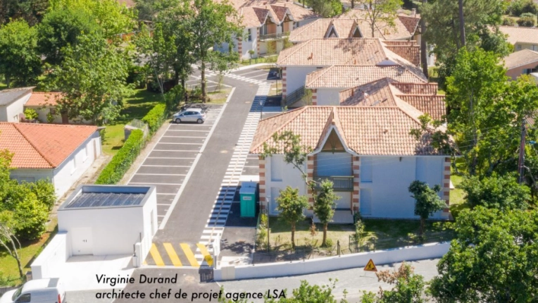 Appartement, Résidentiel collectif, Construction neuve, Étude de faisabilité, Contemporain, Moderne