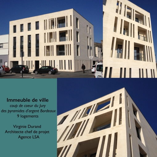 Multi-unit Residential, New Build, contemporary