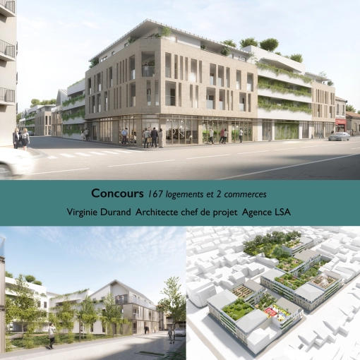 Multi-unit Residential, New Build, contemporary