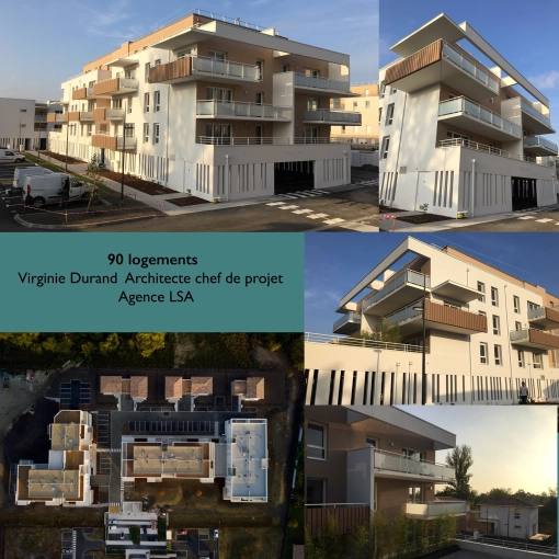Multi-unit Residential, New Build, contemporary