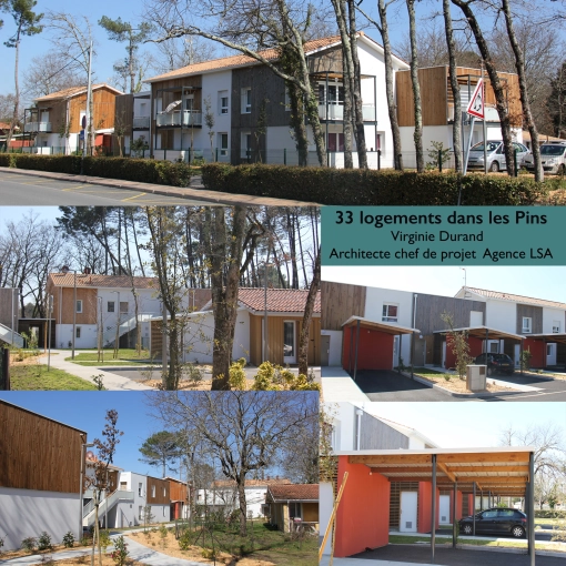 Multi-unit Residential, New Build, contemporary