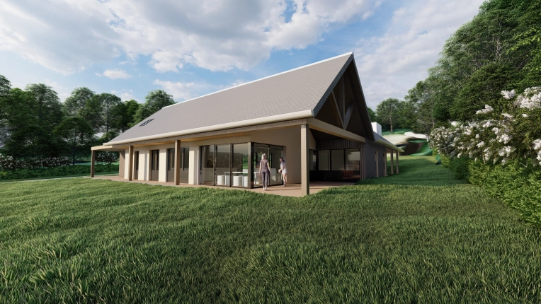 Single-Family Homes, New Build, Traditional