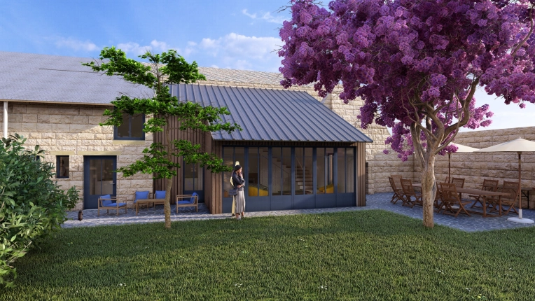 Single-Family Homes, Extension, contemporary