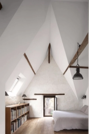 Maison individuelle, Traditionnel