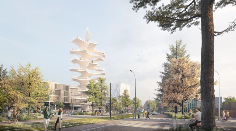 Bâtiment accueillant du public (ERP)