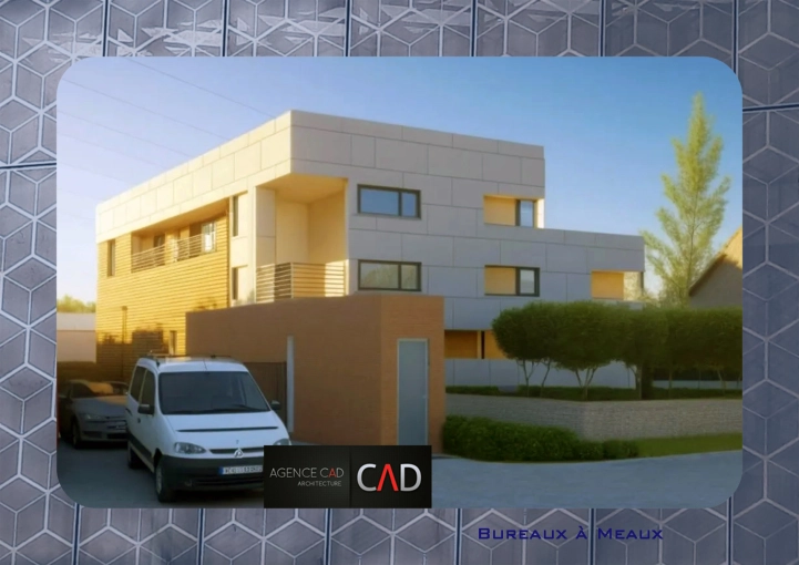 Commercial - industrial, New Build, contemporary