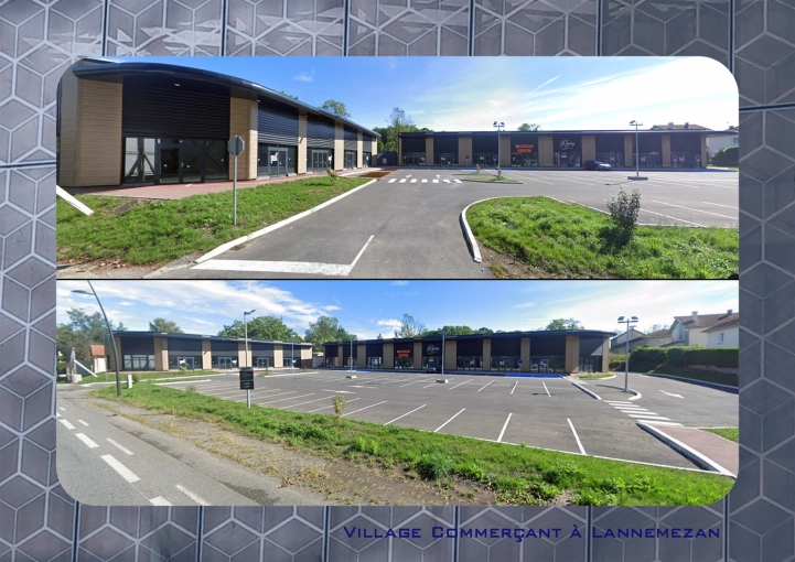 Retail, New Build, contemporary